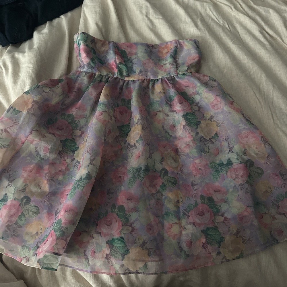 Selkie Pastel Floral women’s dress